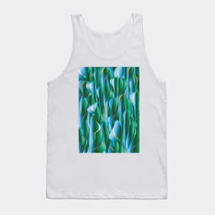 Another Green World Tank Top